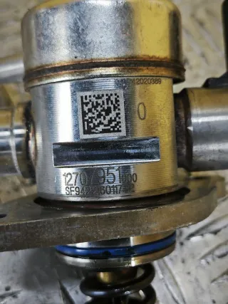 12707951 ТНВД Chevrolet Equinox 3 restailing 1.5л Арт 17-7-24, вид 2