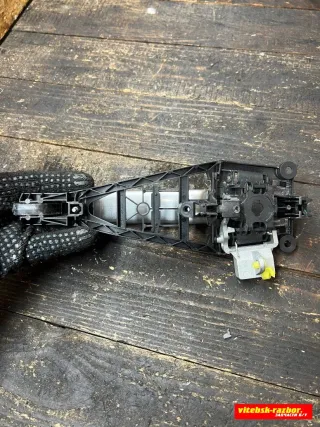 24463749 Ручка наружная передняя левая Opel Astra H Арт 105235124, вид 3