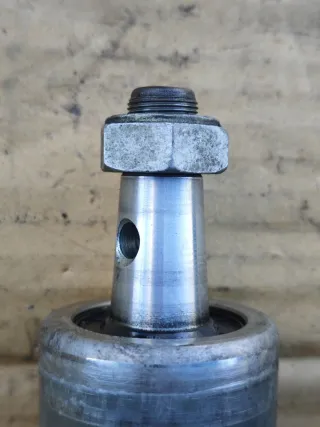  Гидростойка передняя правая Citroen C5 1 Арт 105235207, вид 4