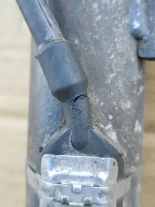  Гидростойка передняя правая Citroen C5 1 Арт 105235207, вид 3