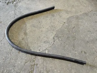  Уплотнитель капота Citroen Berlingo 2 restailing Арт 105235437, вид 1