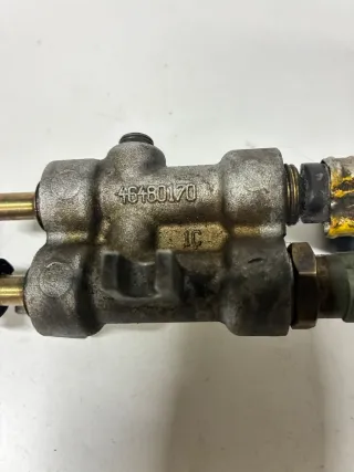 46480170, 0281002209 Дозатор-распределитель топлива Fiat Bravo 1 2.4л JTD Арт 043240, вид 3