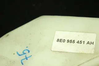 8E0955453AQ,8E0955451AH Бачок омывателя фар Audi A4 B6 Арт 105267787, вид 7