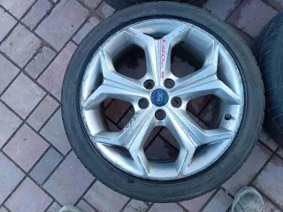  Диск литой R18 5x108 ET55 к Ford S-Max 1 restailing Арт 3245, вид 2