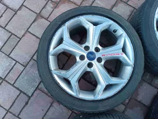  Диск литой R18 5x108 ET55 к Ford S-Max 1 restailing Арт 3245, вид 5