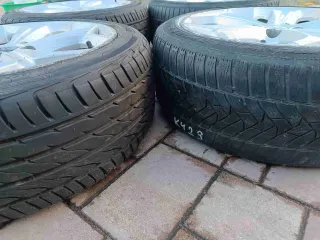  Диск литой R18 5x108 ET55 к Ford S-Max 1 restailing Арт 3245, вид 6