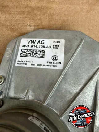 3WA614105AC Электрический усилитель тормозов Bentley Bentayga Арт 40234471ar, вид 3