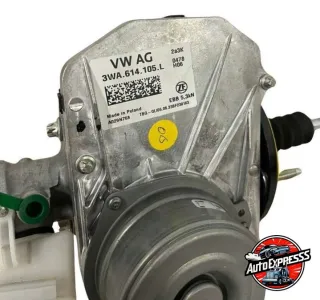 3WA614105L Электрический усилитель тормозов Bentley Continental 5 Арт 40234475ar, вид 4