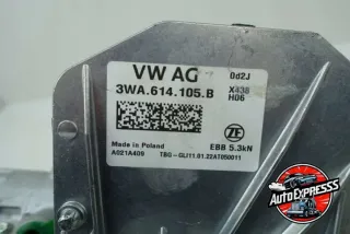 3WA614105B Электрический усилитель тормозов Bentley Continental 5 Арт 40234477ar, вид 3