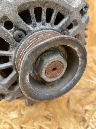  A3TJ1191A, LF23 Генератор Mazda 3 BK 2.3л Арт 105313463, вид 5