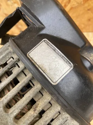  A3TJ1191A, LF23 Генератор Mazda 3 BK 2.3л Арт 105313463, вид 6