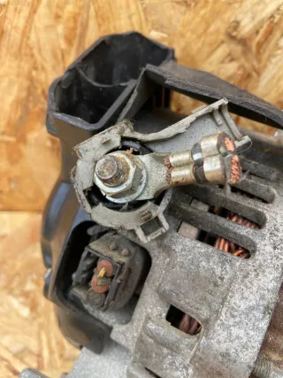  A3TJ1191A, LF23 Генератор Mazda 3 BK 2.3л Арт 105313463, вид 8