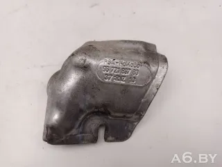 9672189780 Защита (экран) выпускного коллектора Citroen C5 2 1.6л Арт 105341062, вид 1