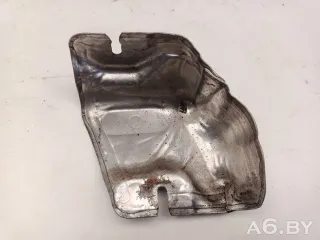 9672189780 Защита (экран) выпускного коллектора Citroen C5 2 1.6л Арт 105341062, вид 3