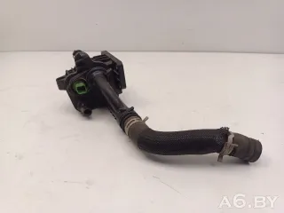 9684588980 Корпус термостата Citroen C4 Picasso 1 Арт 105341108, вид 3