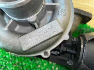 9663199280 Турбина Mazda 3 BK 1.6л Арт 105348347, вид 2