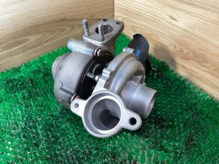 9663199280 Турбина Mazda 3 BK 1.6л Арт 105348347, вид 3