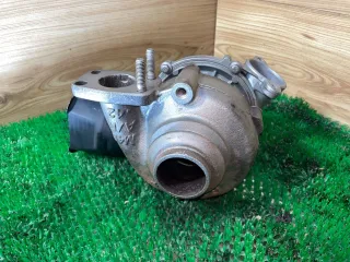 9663199280 Турбина Mazda 3 BK 1.6л Арт 105348347, вид 4