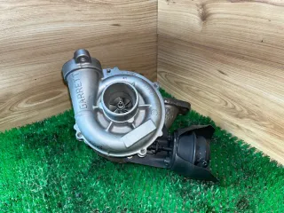 9663199280 Турбина Mazda 3 BK 1.6л Арт 105348347, вид 1