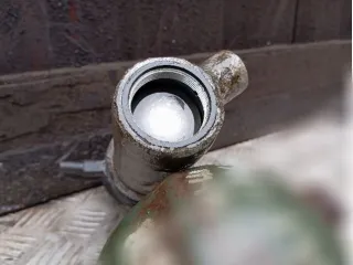  Гидроцилиндр задний Citroen Xantia Арт 15977, вид 4