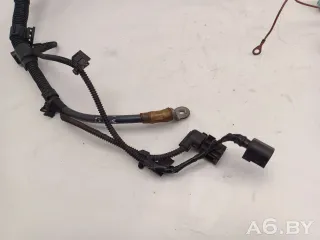 7E0971072NM Провод массы Volkswagen Multivan T6 Арт 105352455, вид 3