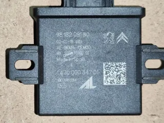 9818209180 Блок управления светом (фарами) Citroen Berlingo 3 Арт 105352825, вид 1