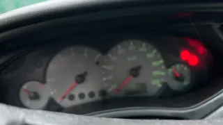  Щиток приборов (приборная панель) Ford Focus 1 Арт 105353009, вид 1