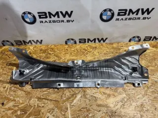 51645A26E67, 5A26E67, 51745A59EA8, 5A59EA8 Накладка замка капота BMW X3 G45 2.0л Арт G45-37, вид 3