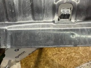 51645A26E67, 5A26E67, 51745A59EA8, 5A59EA8 Накладка замка капота BMW X3 G45 2.0л Арт G45-37, вид 2