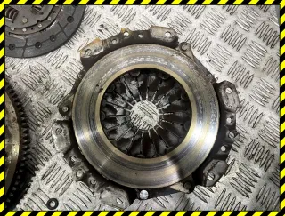  Комплект сцепления Mazda 3 BK 1.6л Арт 105356259, вид 4