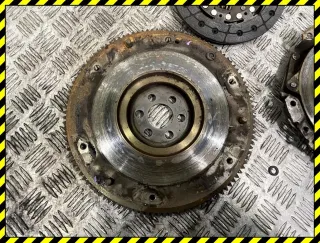  Комплект сцепления Mazda 3 BK 1.6л Арт 105356259, вид 6