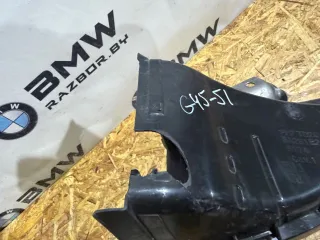 5A291E2, 51745A291E2, 5A26E83 Воздуховод тормозной правый BMW X3 G45 Арт G45-51, вид 4