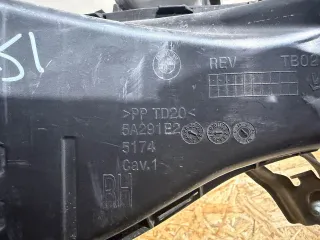 5A291E2, 51745A291E2, 5A26E83 Воздуховод тормозной правый BMW X3 G45 Арт G45-51, вид 5