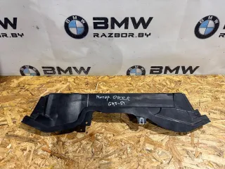 51719881295, 9881295 Перегородка в моторном отсеке BMW X3 G45 2.0л Арт G45-53, вид 1