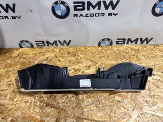 51719881295, 9881295 Перегородка в моторном отсеке BMW X3 G45 2.0л Арт G45-53, вид 2