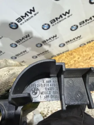 12905A49474, 5A49474 Перегородка в моторном отсеке BMW X3 G45 2.0л Арт G45-54, вид 3