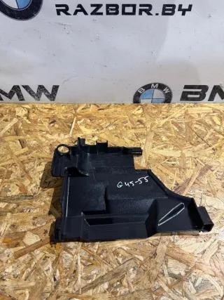 12905A49474, 5A49474 Перегородка в моторном отсеке BMW X3 G45 2.0л Арт G45-54, вид 1