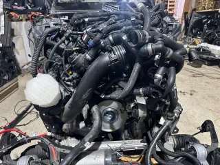 B48B20S Двигатель BMW X3 G45 2.0л Арт G45-1, вид 1