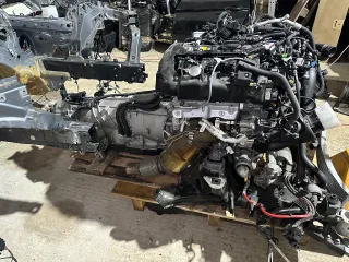 B48B20S Двигатель BMW X3 G45 2.0л Арт G45-1, вид 6