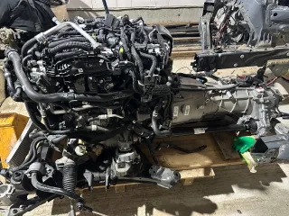 B48B20S Двигатель BMW X3 G45 2.0л Арт G45-1, вид 3