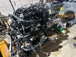 B48B20S Двигатель BMW X3 G45 2.0л Арт G45-1, вид 2