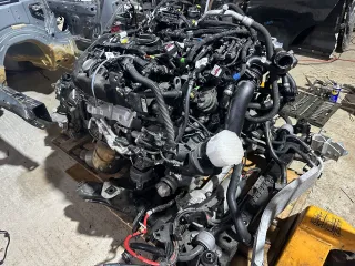 B48B20S Двигатель BMW X3 G45 2.0л Арт G45-1, вид 5