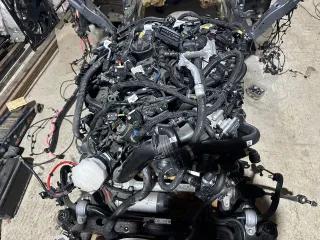 B48B20S Двигатель BMW X3 G45 2.0л Арт G45-1, вид 4