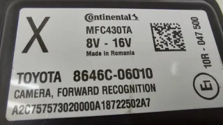 8646C06010 Камера Toyota Camry XV70 Арт ST288691, вид 9