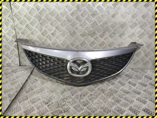  Решетка радиатора Mazda 3 BK Арт 105359937, вид 1