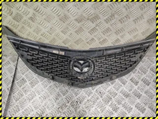  Решетка радиатора Mazda 3 BK Арт 105359937, вид 6