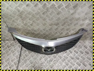  Решетка радиатора Mazda 3 BK Арт 105359937, вид 2