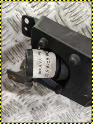  Форсунка омывателя фар Mazda 3 BK Арт 105365827, вид 7