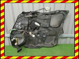  Стеклоподъемник электрический передний правый Mazda 3 BK Арт 105369193, вид 1