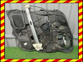  Стеклоподъемник электрический передний правый Mazda 3 BK Арт 105369193, вид 2